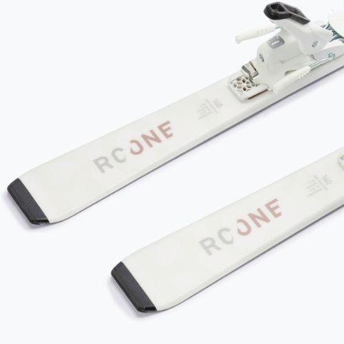 Narty zjazdowe damskie Fischer RC One Lite 72 SLR + wiązania RS9 SLR