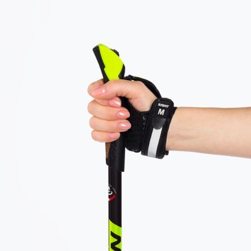 Kije nordic walking Fizan Revolution yellow