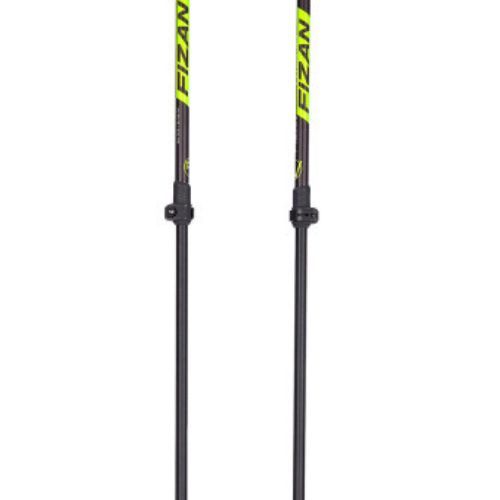 Kije nordic walking Fizan Revolution yellow