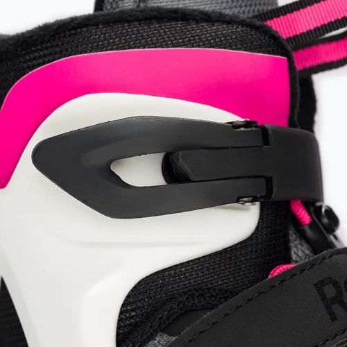 Łyżwy dziecięce Rollerblade Comet XT G Jr white/pink