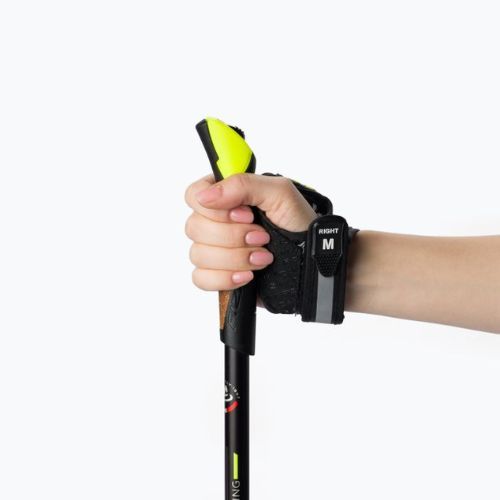 Kije nordic walking Fizan Speed yellow