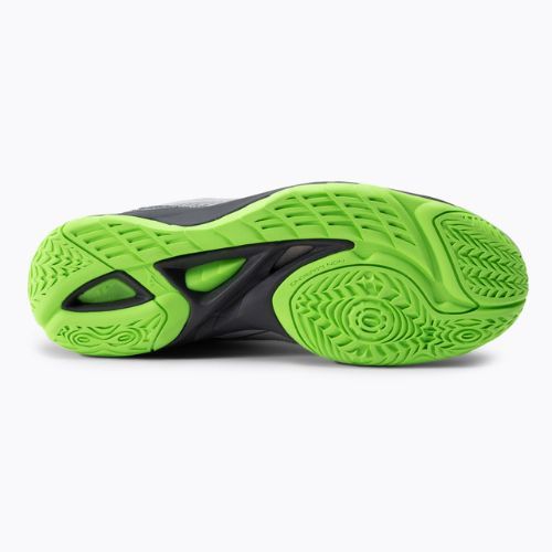 Buty do siatkówki męskie Mizuno Wave Mirage 2.1 Mid zielone X1GA187037
