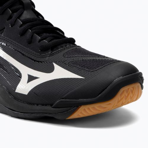 Buty do siatkówki męskie Mizuno Wave Mirage 2 Mid czarne X1GA176099