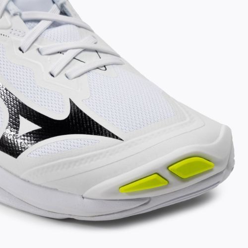 Buty do siatkówki Mizuno Wave Lightning Z6 białe V1GA200046