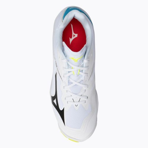 Buty do siatkówki Mizuno Wave Lightning Z6 białe V1GA200046