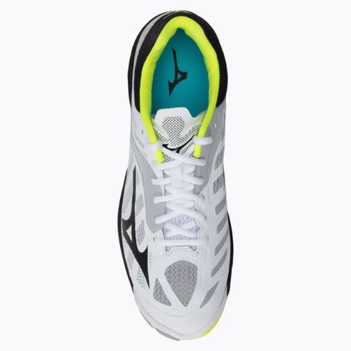 Buty do siatkówki męskie Mizuno Wave Lightning Z4 żółte V1GA180044
