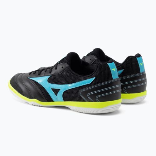 Buty piłkarskie Mizuno Morelia Sala Club IN black/blue