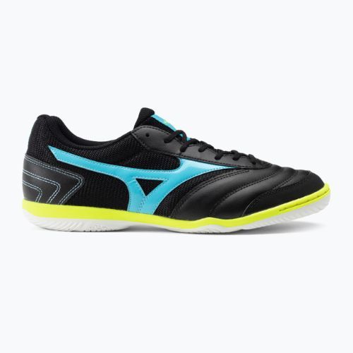 Buty piłkarskie Mizuno Morelia Sala Club IN black/blue