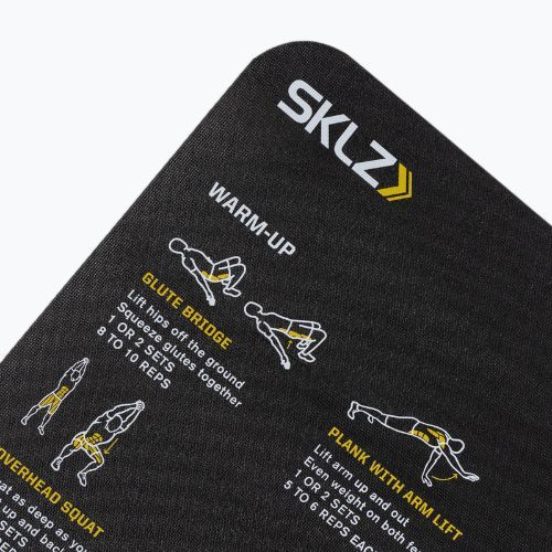 Mata SKLZ TRAINERmat SP czarna 0488