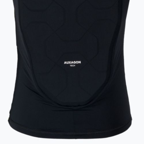 Kamizelka ochronna Dainese Auxagon Vest acid green/stretch limo