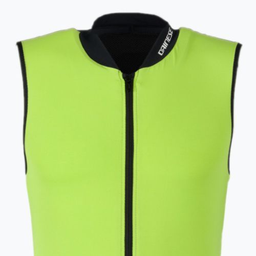 Kamizelka ochronna Dainese Auxagon Vest acid green/stretch limo