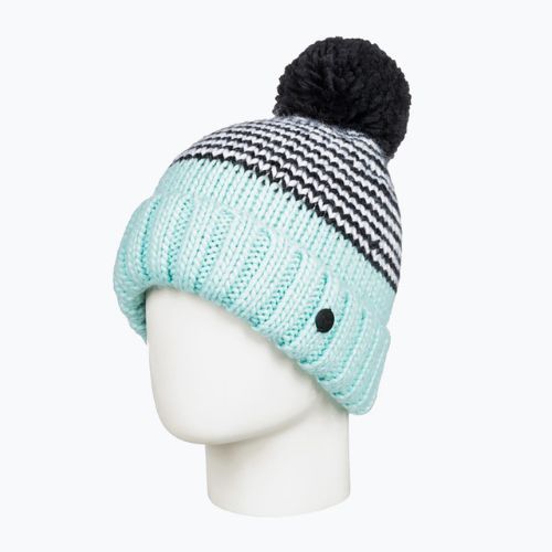 Czapka zimowa damska ROXY Frozenfall blue
