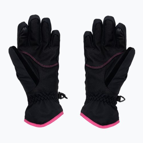 Rękawice snowboardowe dziecięce ROXY Freshfields black
