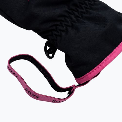Rękawice snowboardowe dziecięce ROXY Freshfields black