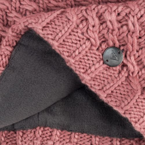 Komin damski ROXY Blizzard Collar pink