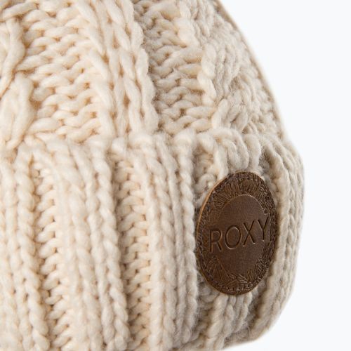 Czapka zimowa damska ROXY Tram beige