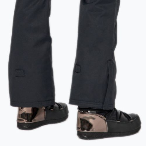 Spodnie snowboardowe damskie ROXY Backyard black