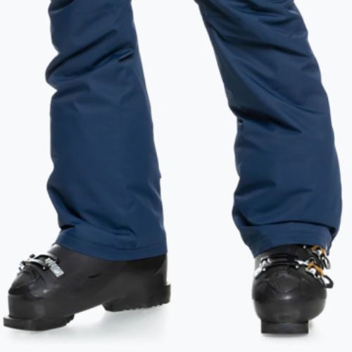 Spodnie snowboardowe damskie ROXY Backyard blue