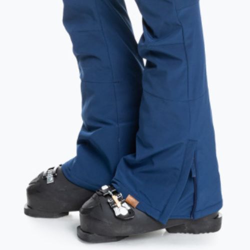 Spodnie snowboardowe damskie ROXY Rising High blue