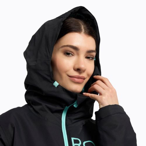 Kurtka snowboardowa damska ROXY Galaxy black