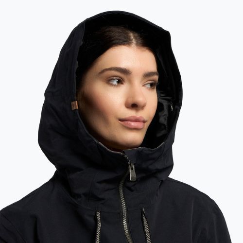 Kurtka snowboardowa damska ROXY Stated black