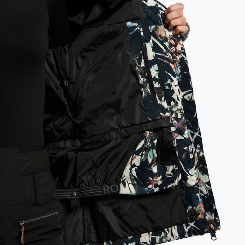 Kurtka snowboardowa damska ROXY Stated black