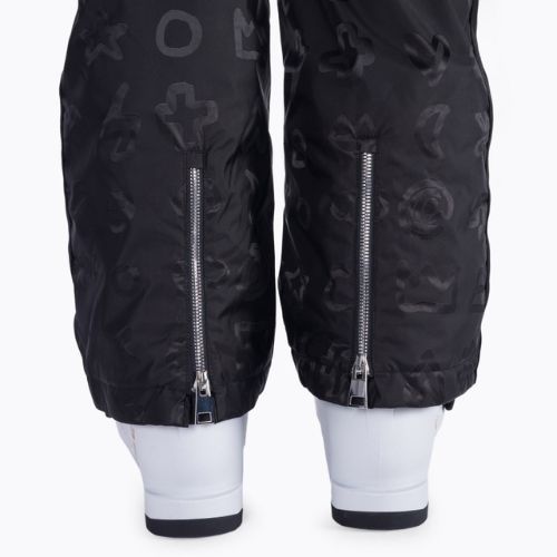 Spodnie narciarskie damskie Rossignol Rainbow black
