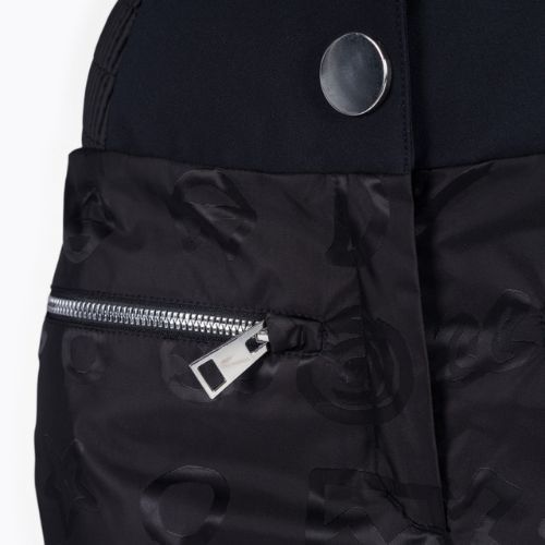 Spodnie narciarskie damskie Rossignol Rainbow black