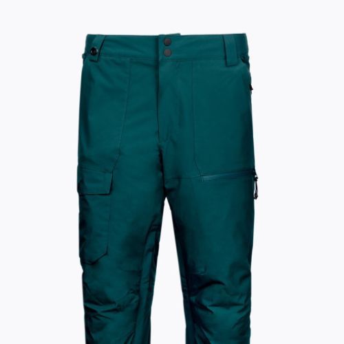 Spodnie snowboardowe męskie Quiksilver Utility green