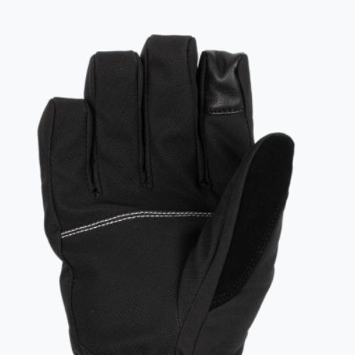 Rękawice snowboardowe męskie Quiksilver Mission 2021 true black