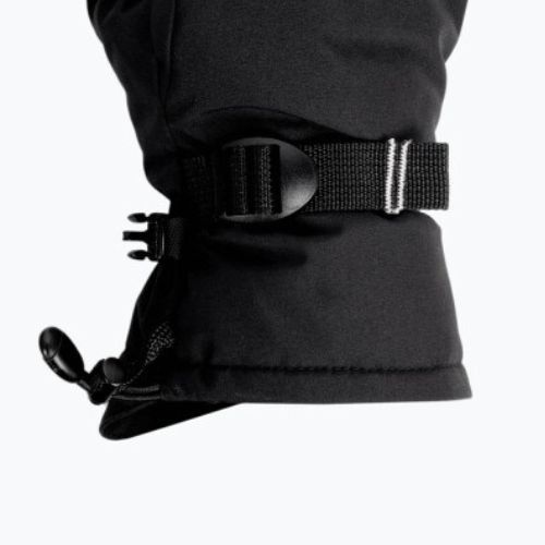 Rękawice snowboardowe męskie Quiksilver Mission 2021 true black