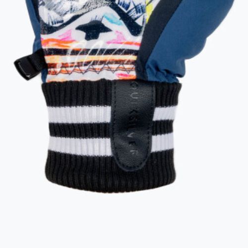 Rękawice snowboardowe męskie Quiksilver Method insignia blue