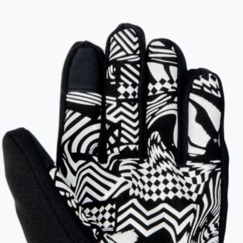 Rękawice snowboardowe męskie Quiksilver Method 2022 true black