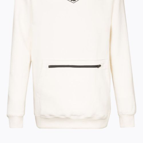 Bluza męska Quiksilver Big Logo Tech snow white