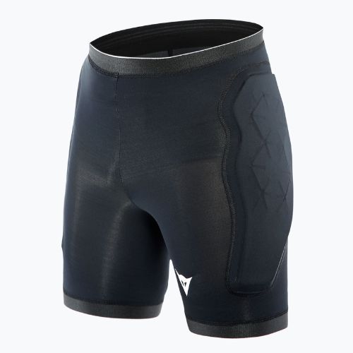 Spodenki z ochraniaczami dziecięce Dainese Scarabeo Flex Shorts Jr black