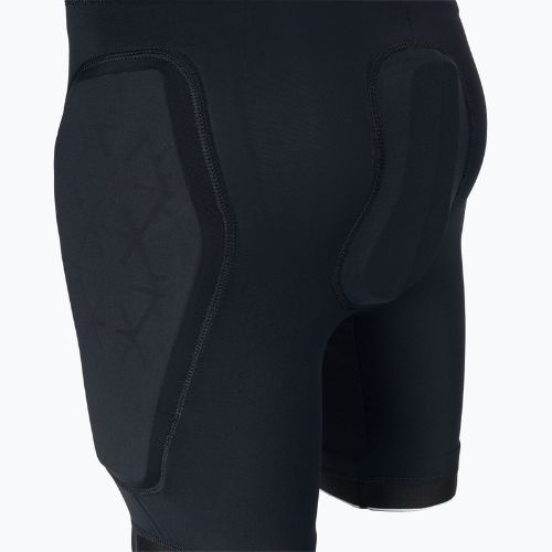 Spodenki z ochraniaczami męskie Dainese Flex Shorts black