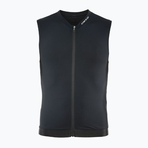 Kamizelka ochronna męska Dainese Auxagon Waistcoat stretch limo/stretch limo