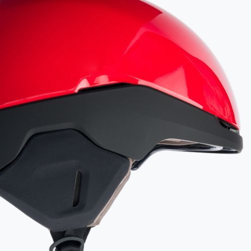 Kask narciarski Dainese Nucleo high risk red/stretch limo