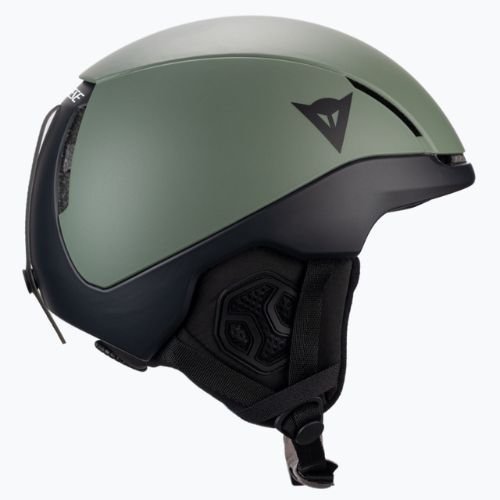 Kask narciarski Dainese Elemento military green/black
