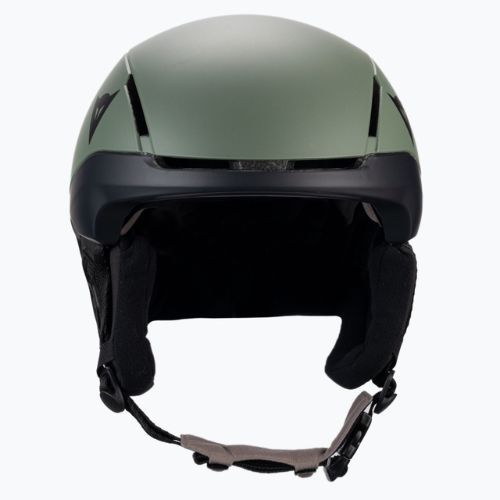 Kask narciarski Dainese Elemento military green/black