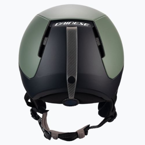 Kask narciarski Dainese Elemento military green/black