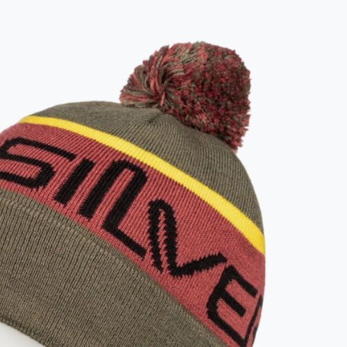 Czapka zimowa Quiksilver Summit grape leaf