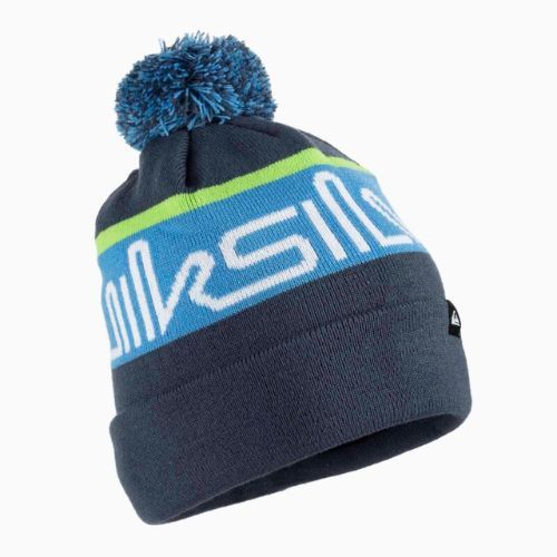 Czapka zimowa dziecięca Quiksilver Summit insignia blue