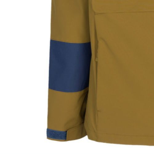 Kurtka snowboardowa męska Quiksilver Steeze military olive