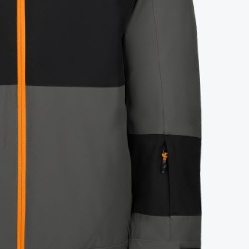 Kurtka snowboardowa męska Quiksilver Sycamore iron gate