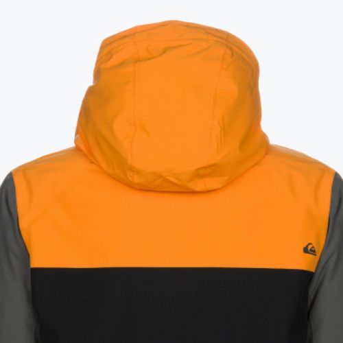 Kurtka snowboardowa męska Quiksilver Sycamore iron gate