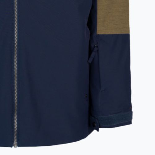 Kurtka snowboardowa męska Quiksilver Tamarack navy blazer