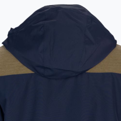 Kurtka snowboardowa męska Quiksilver Tamarack navy blazer
