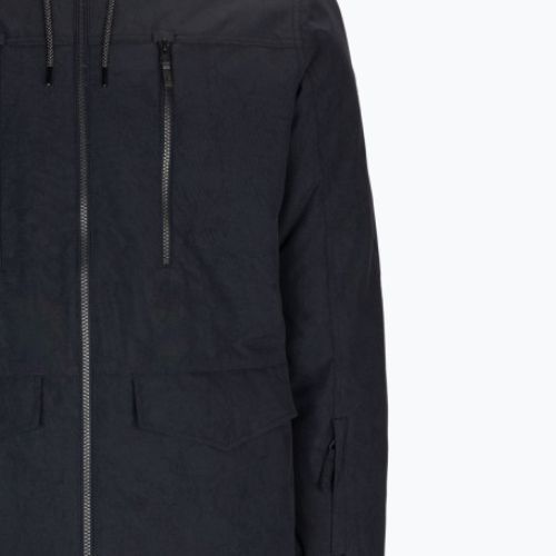 Kurtka snowboardowa męska Quiksilver Fairbanks true black