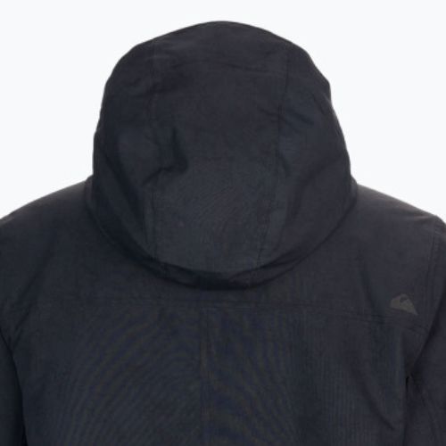 Kurtka snowboardowa męska Quiksilver Fairbanks true black